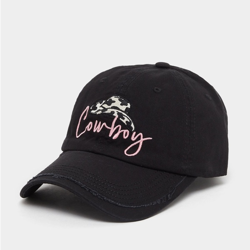 Women’s Cowboy Baseball Cap